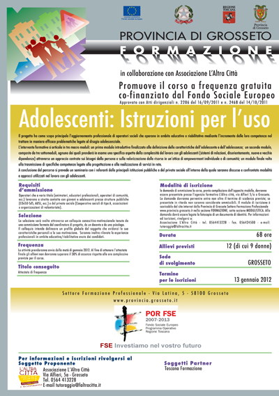 adolescentiistruzioniperluso