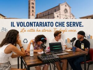 Il volontariato che serve. Avvio progetto